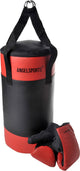 Sac de boxe Angeltoys avec 2 gants