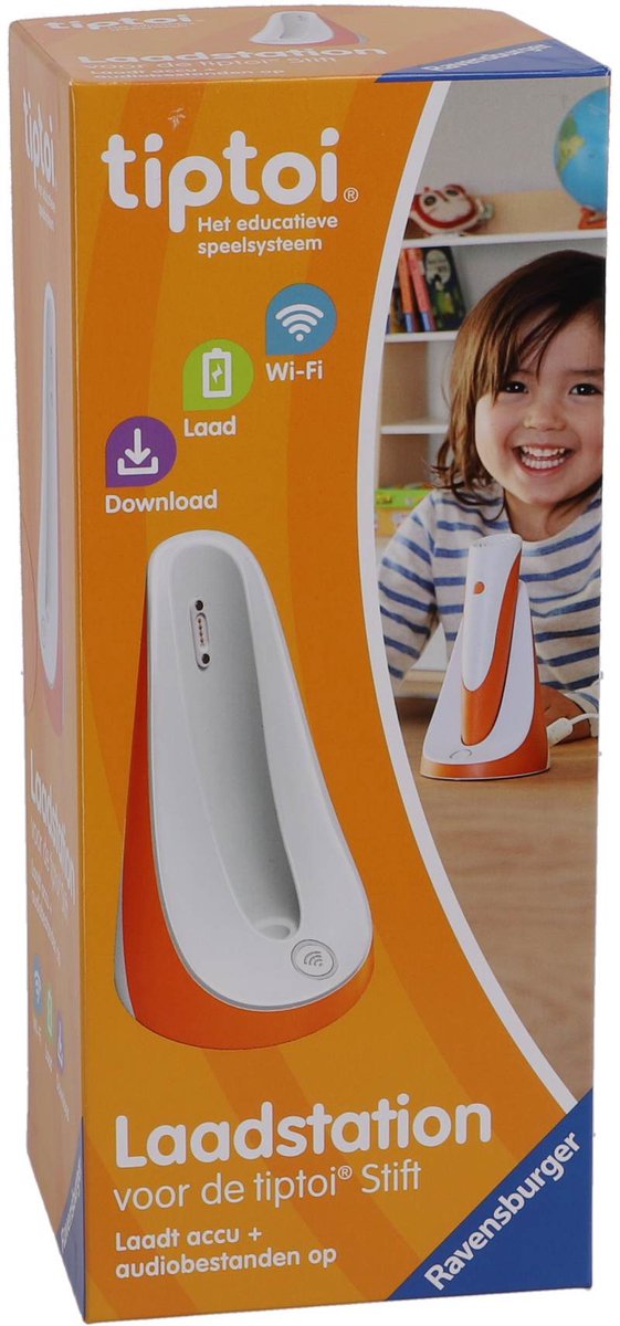Parent de charge de Ravensburger Tiptoi