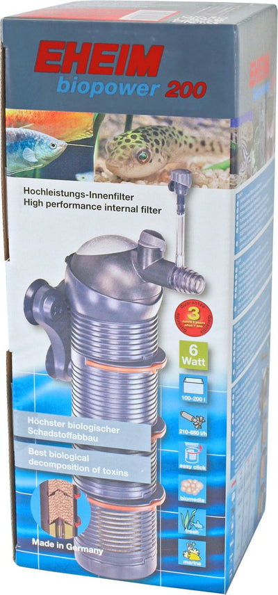 Eheim biopower - 200 filtre interne