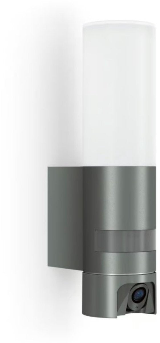 Lampe d'extérieur à capteur Steinel l 625 cam sc