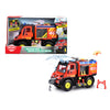 Camion de pompiers Dickie umimog u530
