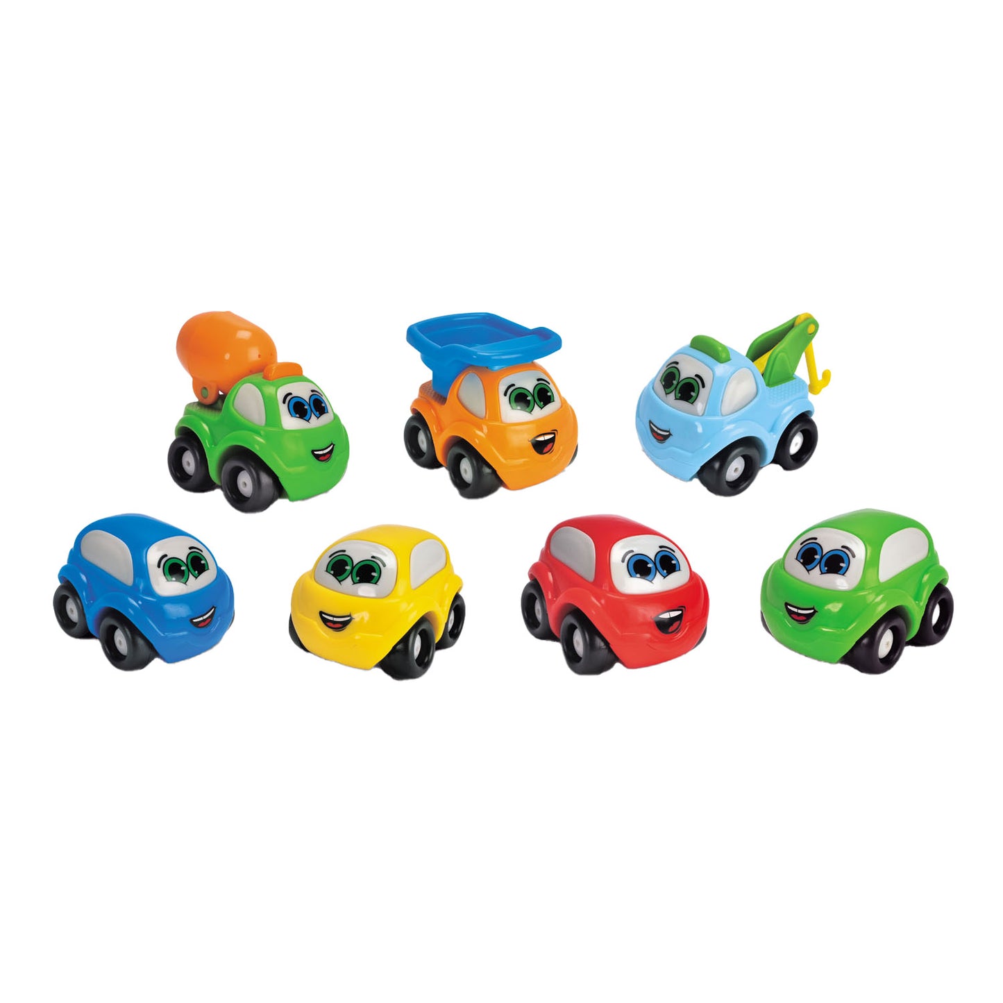 ABC City Team Auto, 7DLG.