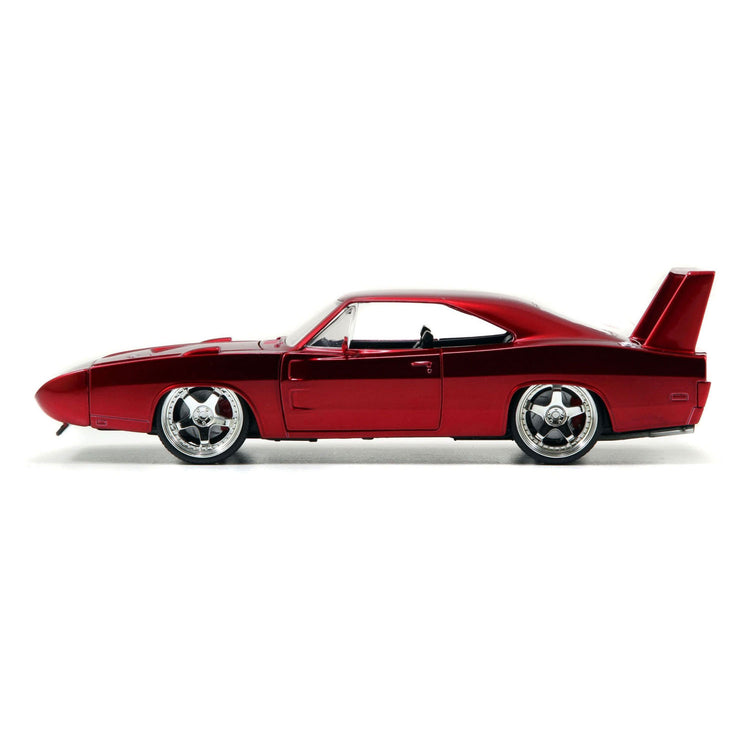Jada Toys Jada Die Cast Fast and Furious 1969 Dodge Charger 1:24