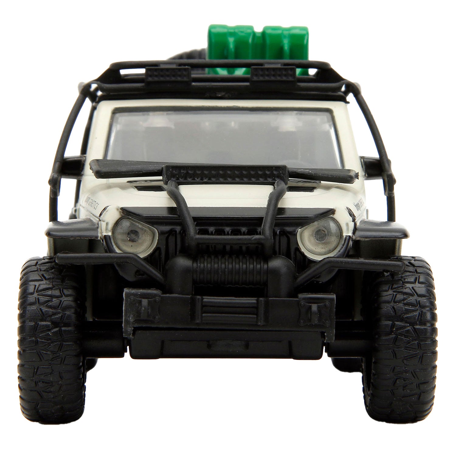 Jada Toys Jada Die Cast Jurassic World 2020 Jeep Gladiator 1:32