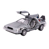 Jada Toys Jada Die Cast Time Machine To the Future 2 1:24