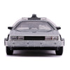 Jada Toys Jada Die Cast Time Machine To the Future 2 1:24