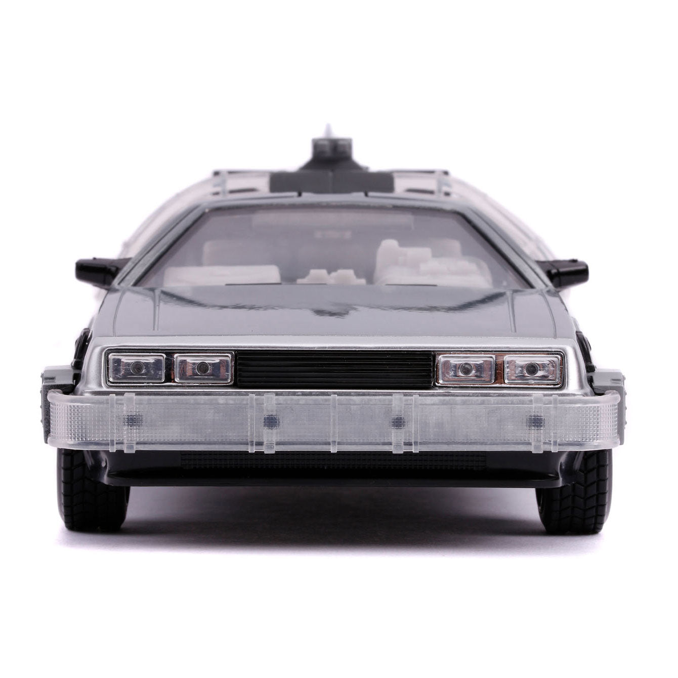 Jada Toys Jada Die Cast Time Machine To the Future 2 1:24