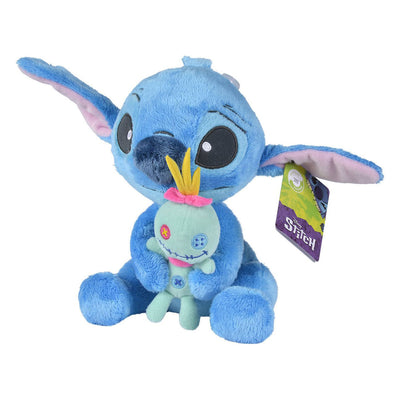 Lilo Stitch Stitch avec peluche bébé Disney 23 cm