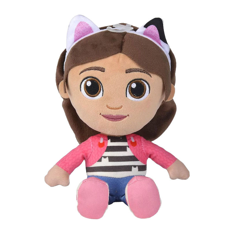 Peluche universelle de la maison de poupée de Gabby