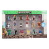 Jada Toys Minecraft Multi-Pack Nanofigures Wave 13 - 18 pcs.