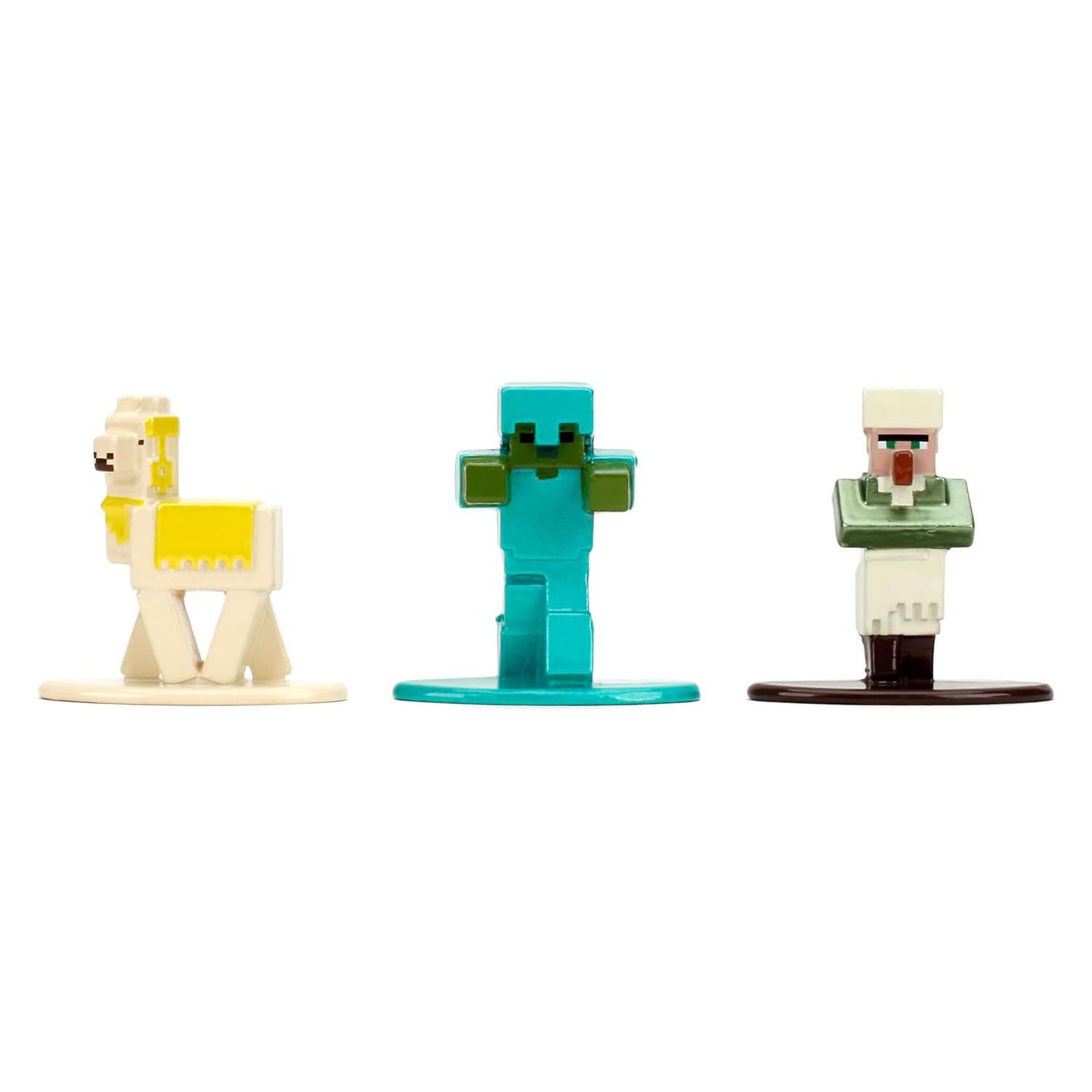 Jada Toys Minecraft Multi-Pack Nanofigures Wave 13 - 18 pcs.