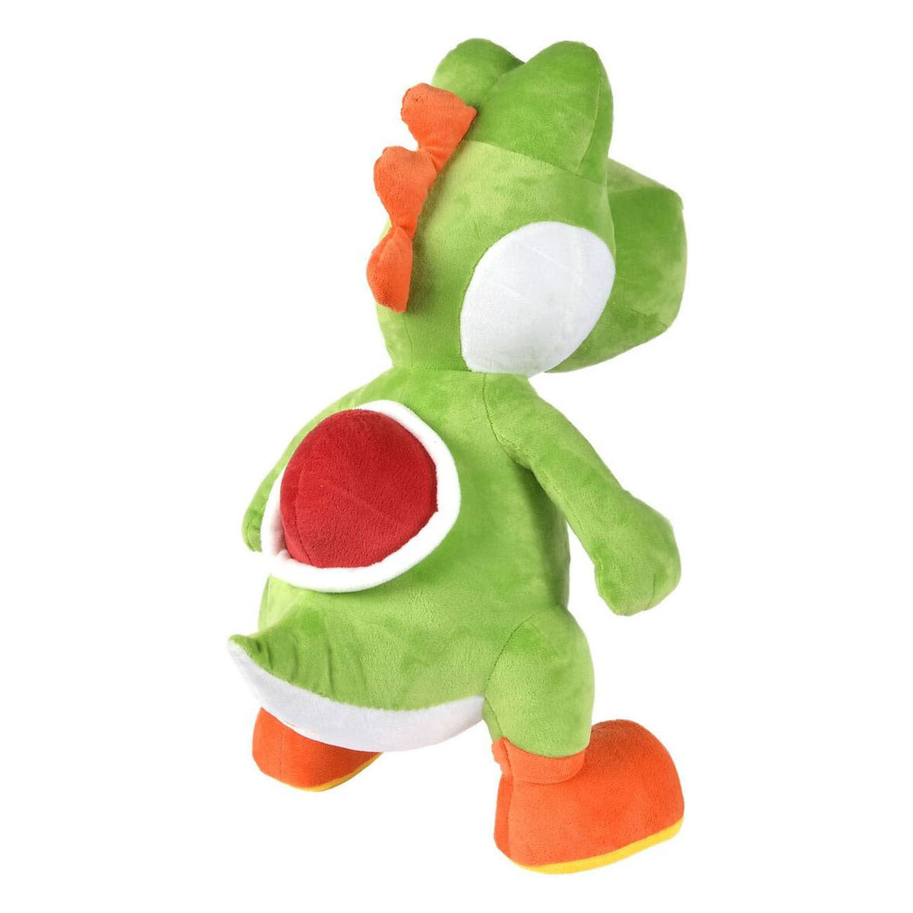 Nicotoy peluche super mario yoshi vert 50 cm