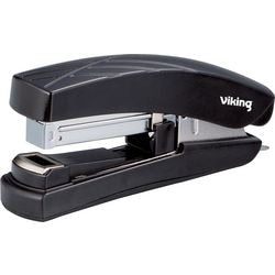 Agrafeuse office depot plate clinch noire