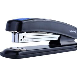 Agrafeuse office depot demi-bande noire