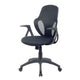 Chaise de bureau RS Soho Austin noire