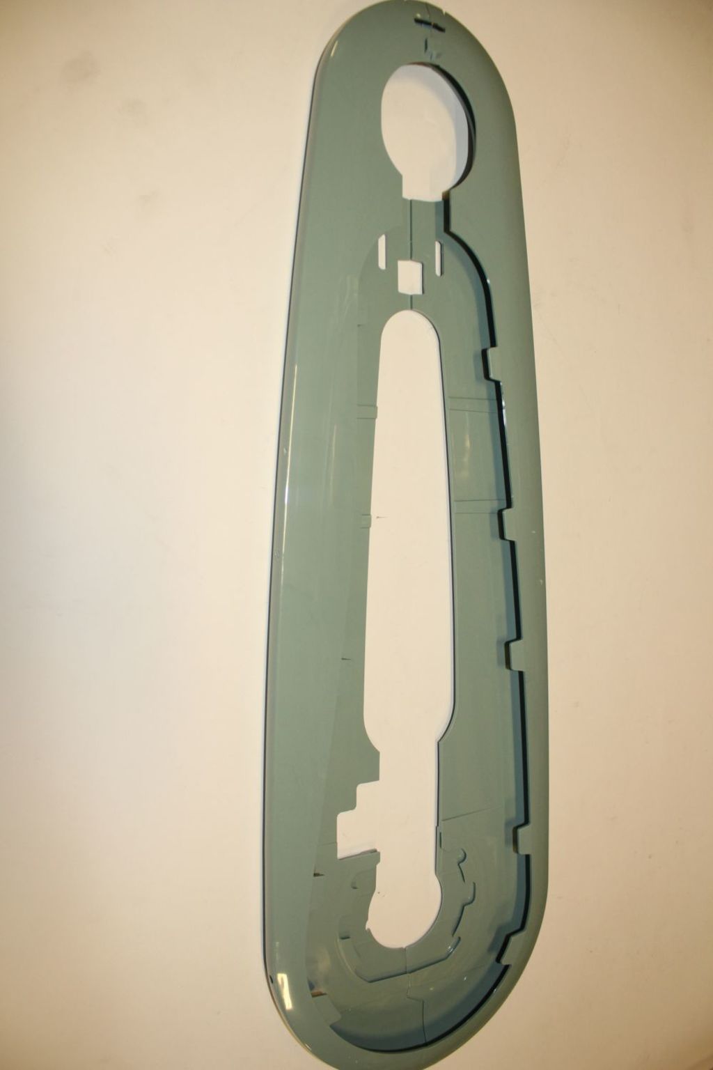Woerd carter de chaîne (axa-multi) capteur gris turquoise
