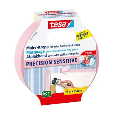 Tesa ruban de masquage précision sensible 25m