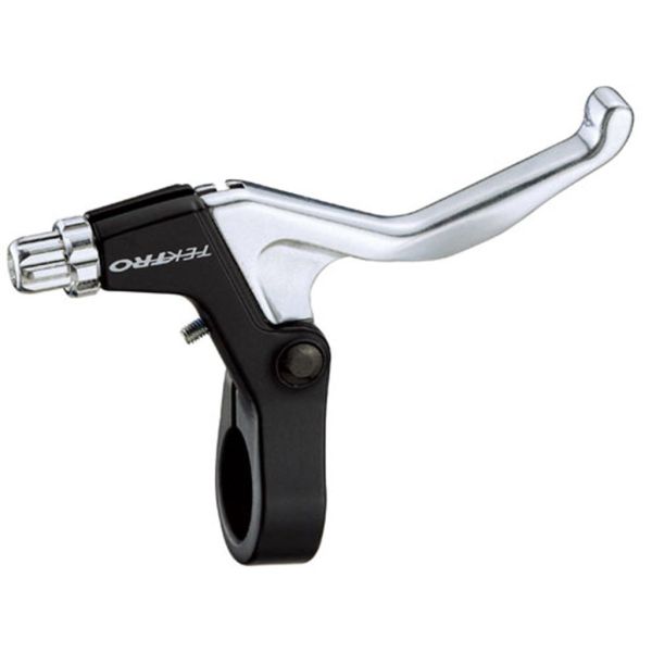 Tektro remhendelpaar 316agfr noir argent
