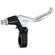 Tektro remhendelpaar 316agfr noir argent