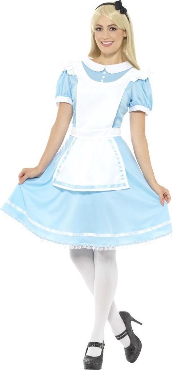 Déguisement Alice au pays des merveilles de Smiffy - taille XL