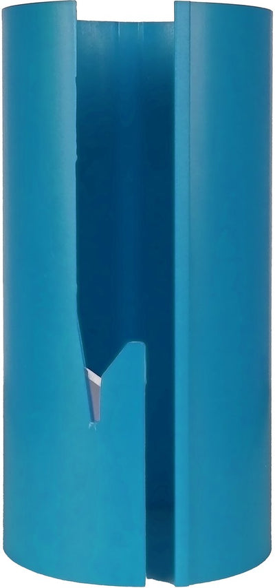 Haza coupe-papier cadeau barbe blanche - 10cm