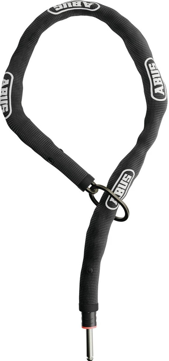Chaîne enfichable Abus ach classic 5ks 85 noir