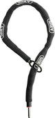 Chaîne enfichable Abus ach classic 5ks 85 noir