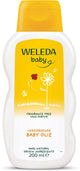 Weleda huile bienfaisante bébé - calendula - 200ml