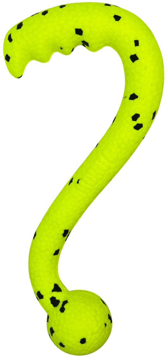 Kong tire et va chercher