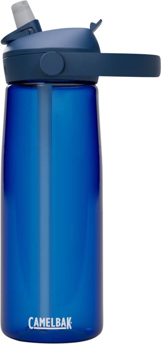 Gourde Camelbak Thrive Flip Straw - 750 ml - avec paille - bouteille d'eau - bleu