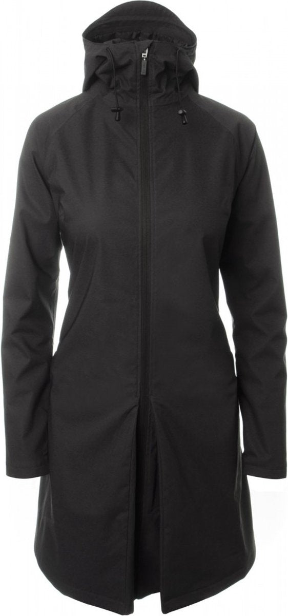 Agu seq imperméable urbain extérieur femme - anthracite - s