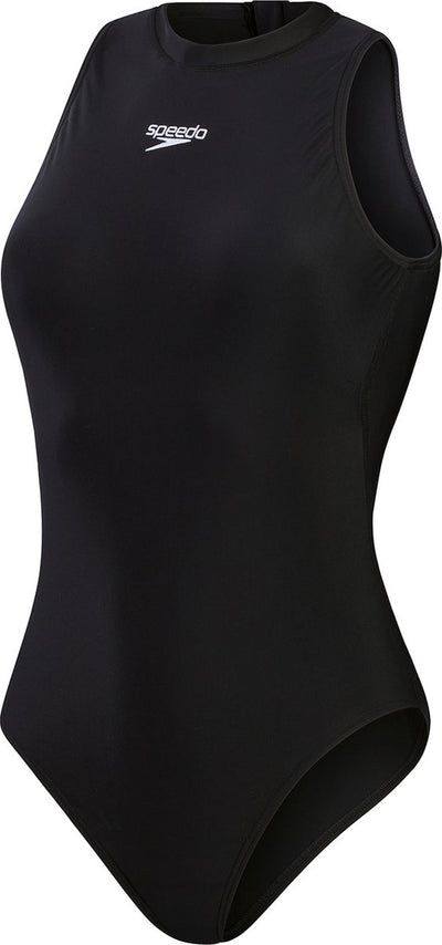 Maillot de bain de sport femme Speedo eco hydra suit noir