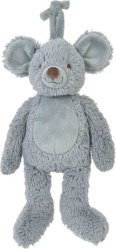 Happy horse souris mel musique peluche - vert - cadeau bébé