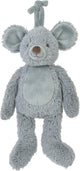 Happy horse souris mel musique peluche - vert - cadeau bébé
