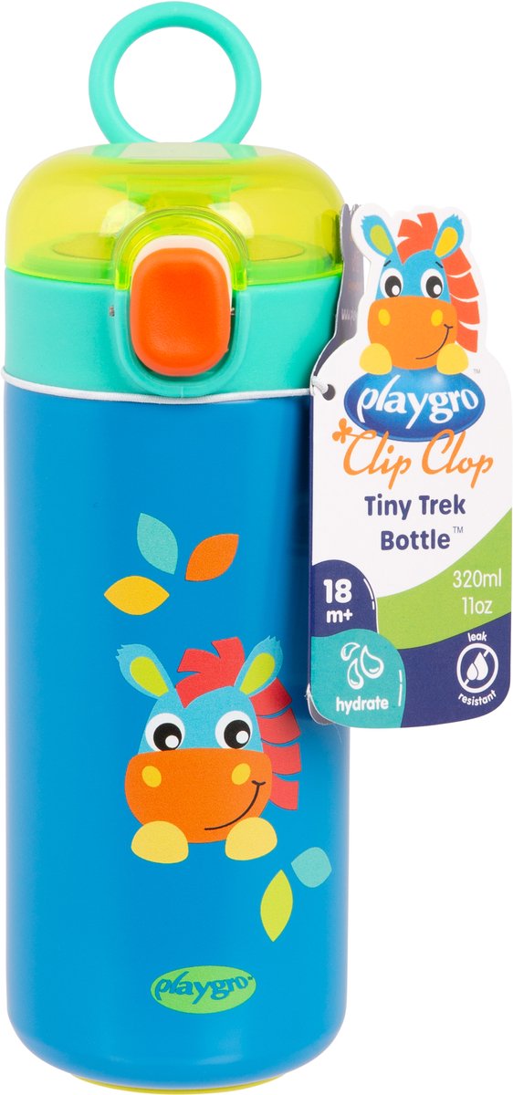 Bouteille isotherme Playgro Clip Clop Tiny Trek