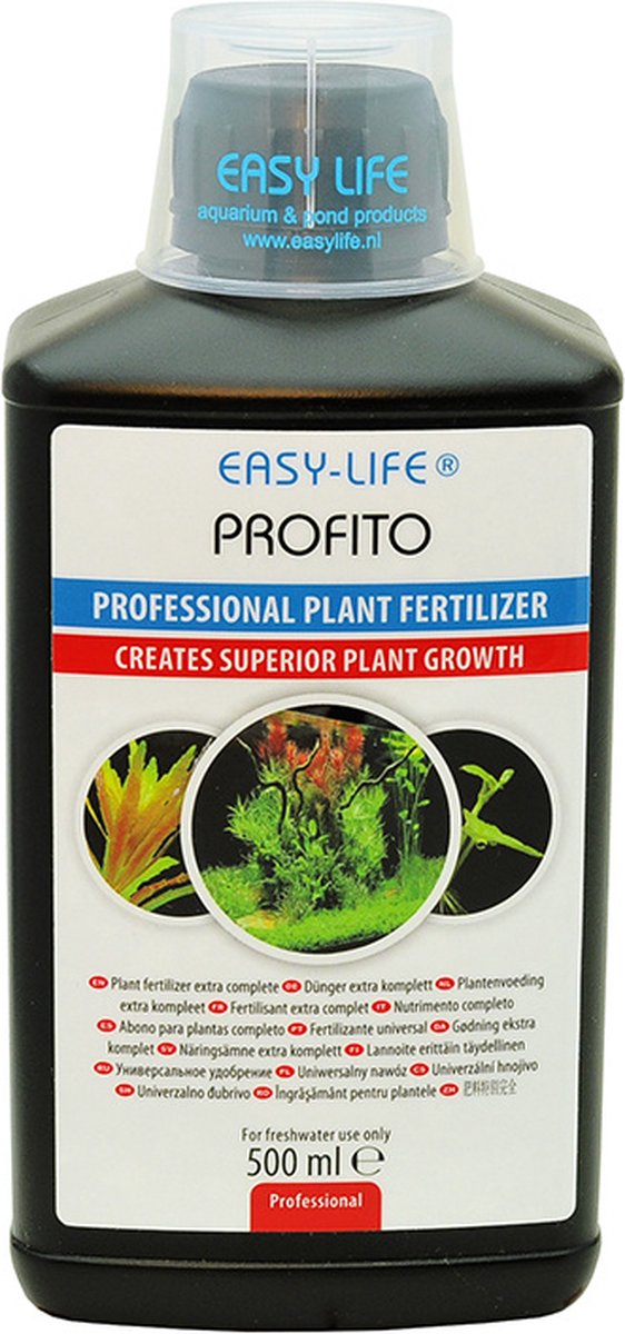 Easy life profito - engrais pour plantes - 1000 ml