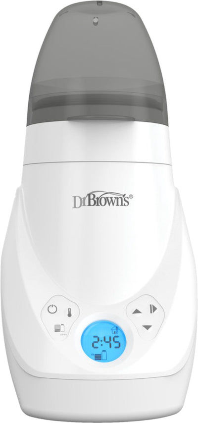 Dr. brown's deluxe flessenwarmer en sterilisator