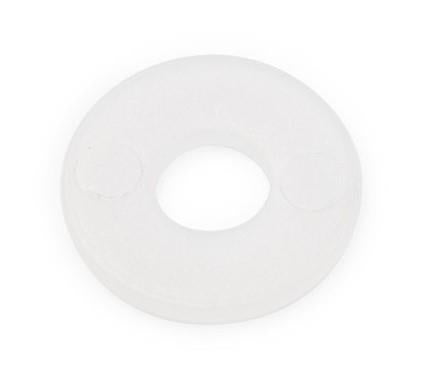 Rondelle m33 polyamide (nylon) d125a | 25 pièces