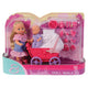 Evi Love Doll Walk Purple