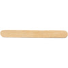 Sticks d'artisanat en bois mini, 50e.