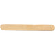 Sticks d'artisanat en bois mini, 50e.