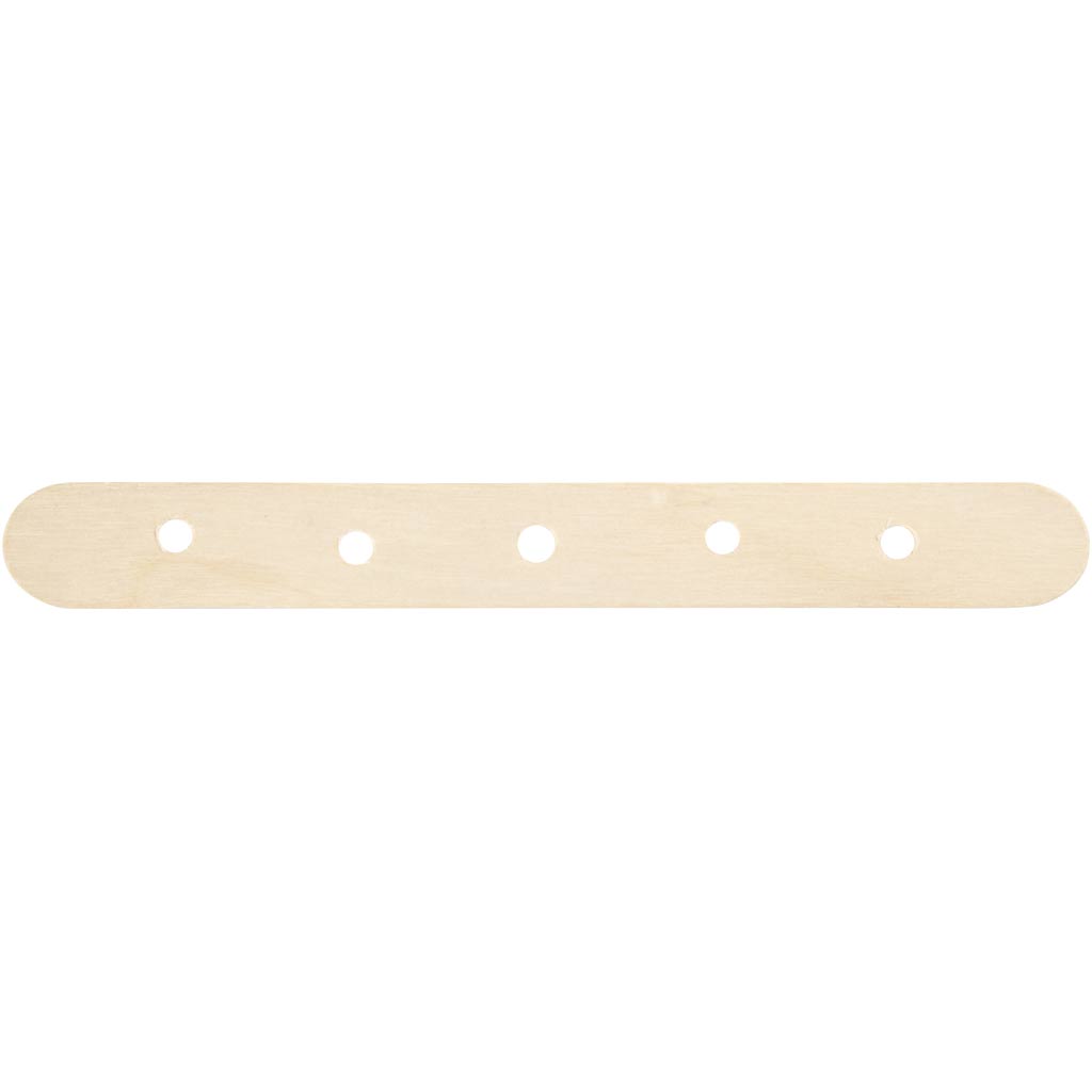 Creativ Company Wooden Construction Sticks, 50e.