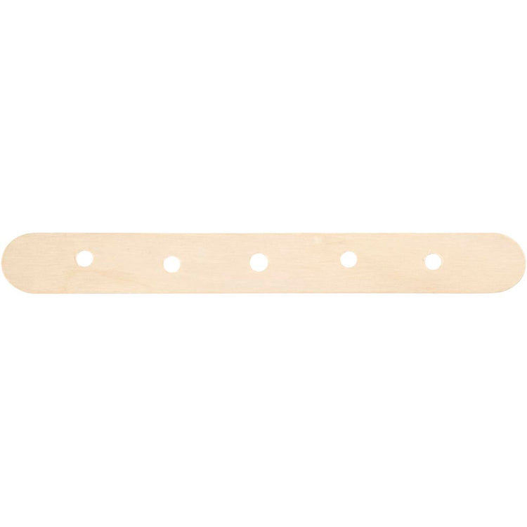 Creativ Company Wooden Construction Sticks, 50e.