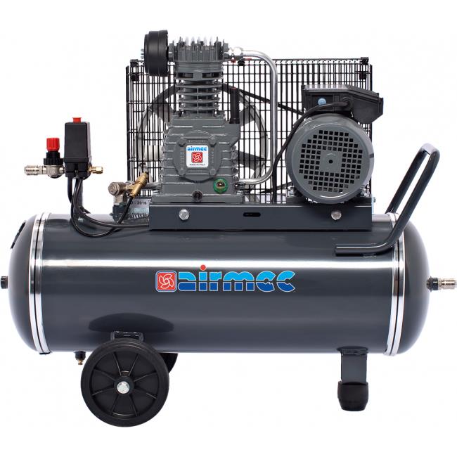 Compresseur Airmec crm52 2hp 50ltr