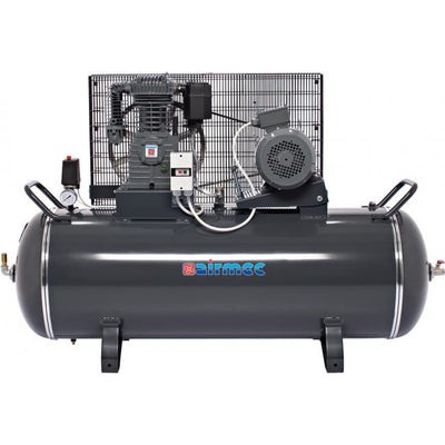 Compresseur Airmec cft305 5,5hp 400v 300ltr 15bar