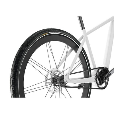 Continental Contact Urban Bicycle Band - 28x1.60, noir