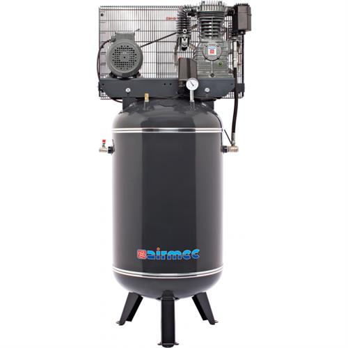 Compresseur Airmec cfv305 5,5hp 400v 300ltr vertical