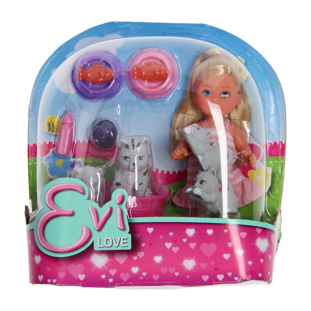 Evi Love Animal Friend White Hondjes