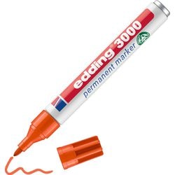 Marqueur permanent edding 3000 orange