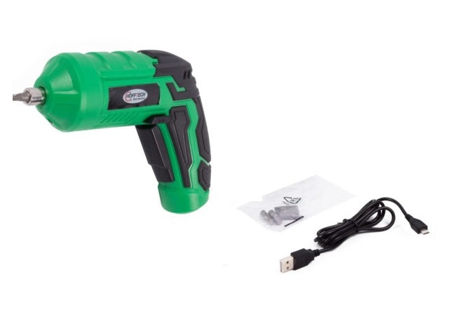 Tournevis à batterie Höfftech, 4.0 V